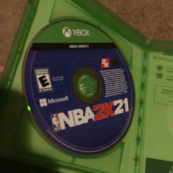 NBA 2k21 next gen mamba version brand news - Picture 3 of 4